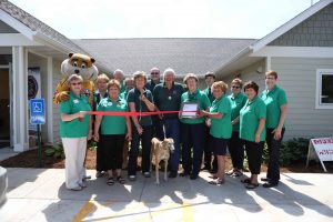 Chamber Ambassadors Ribbon Cutting