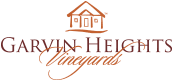 Garvin Heights Vineyard Logo