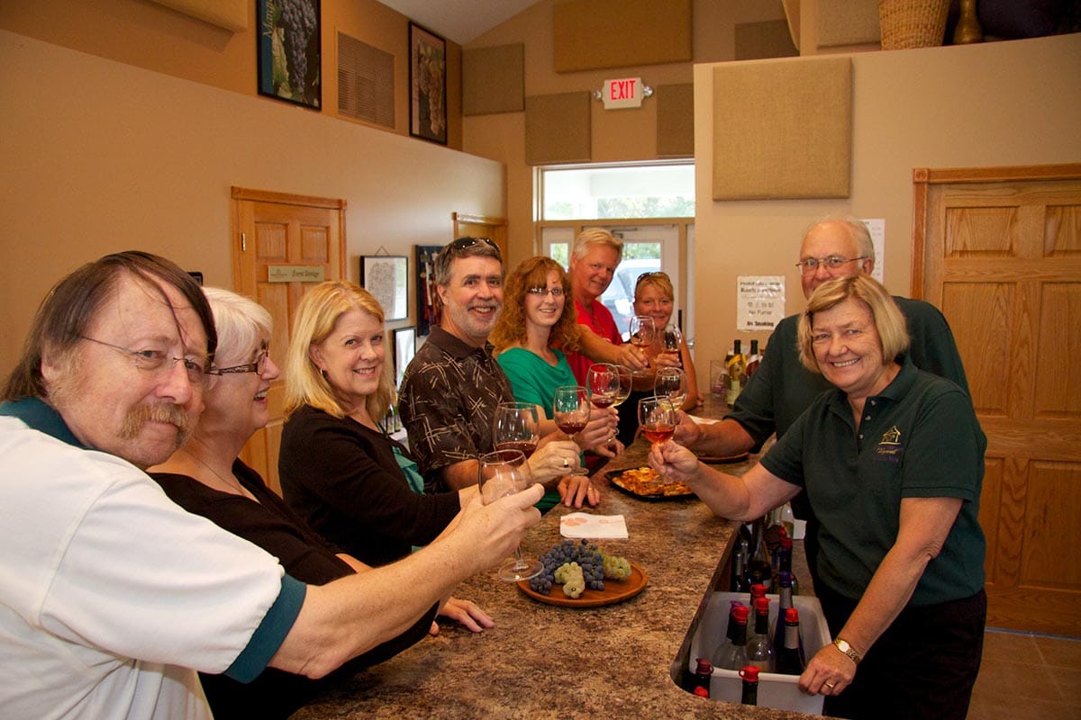 Wine Tasting