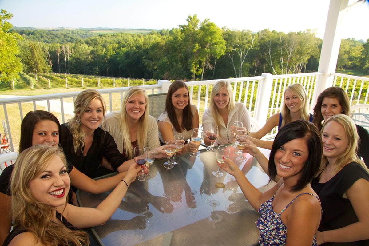 Wine Tasting